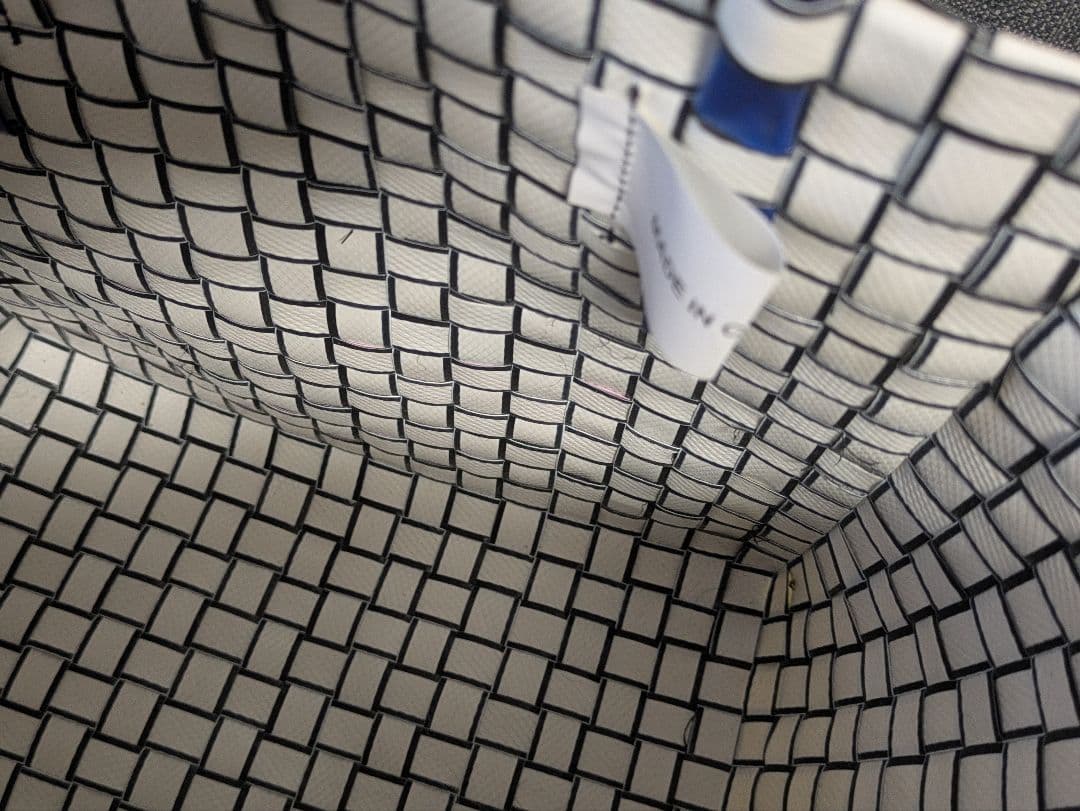 MARNI MARKET モザイクかごバッグ【マルニ】