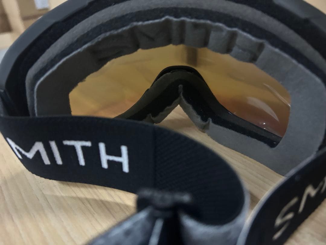 スキー・スノーボードアクセサリー SMITH Preview Black cp Phot Rose Flash