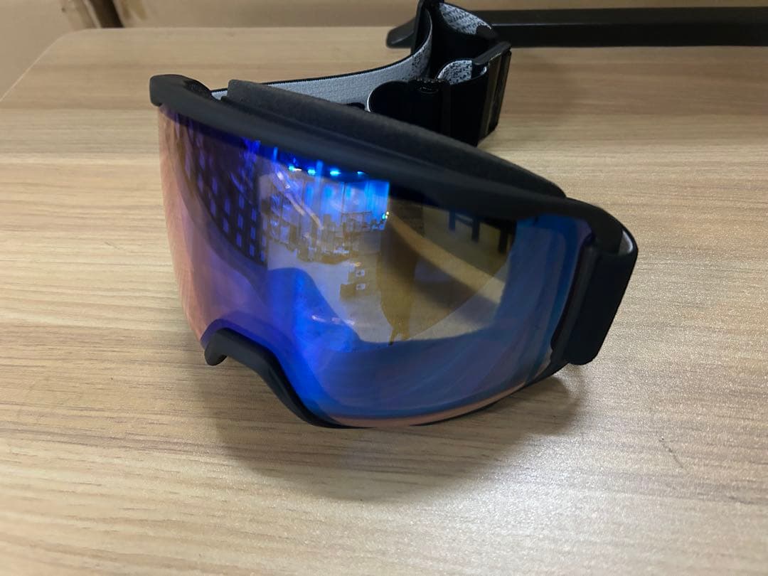 スキー・スノーボードアクセサリー SMITH Preview Black cp Phot Rose Flash