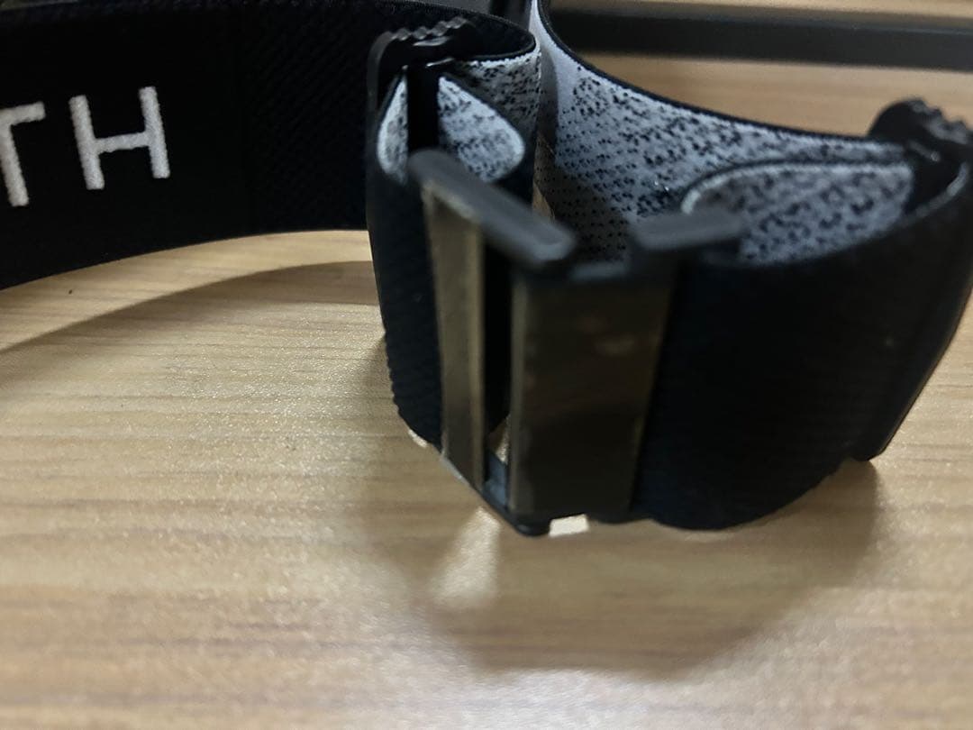 スキー・スノーボードアクセサリー SMITH Preview Black cp Phot Rose Flash