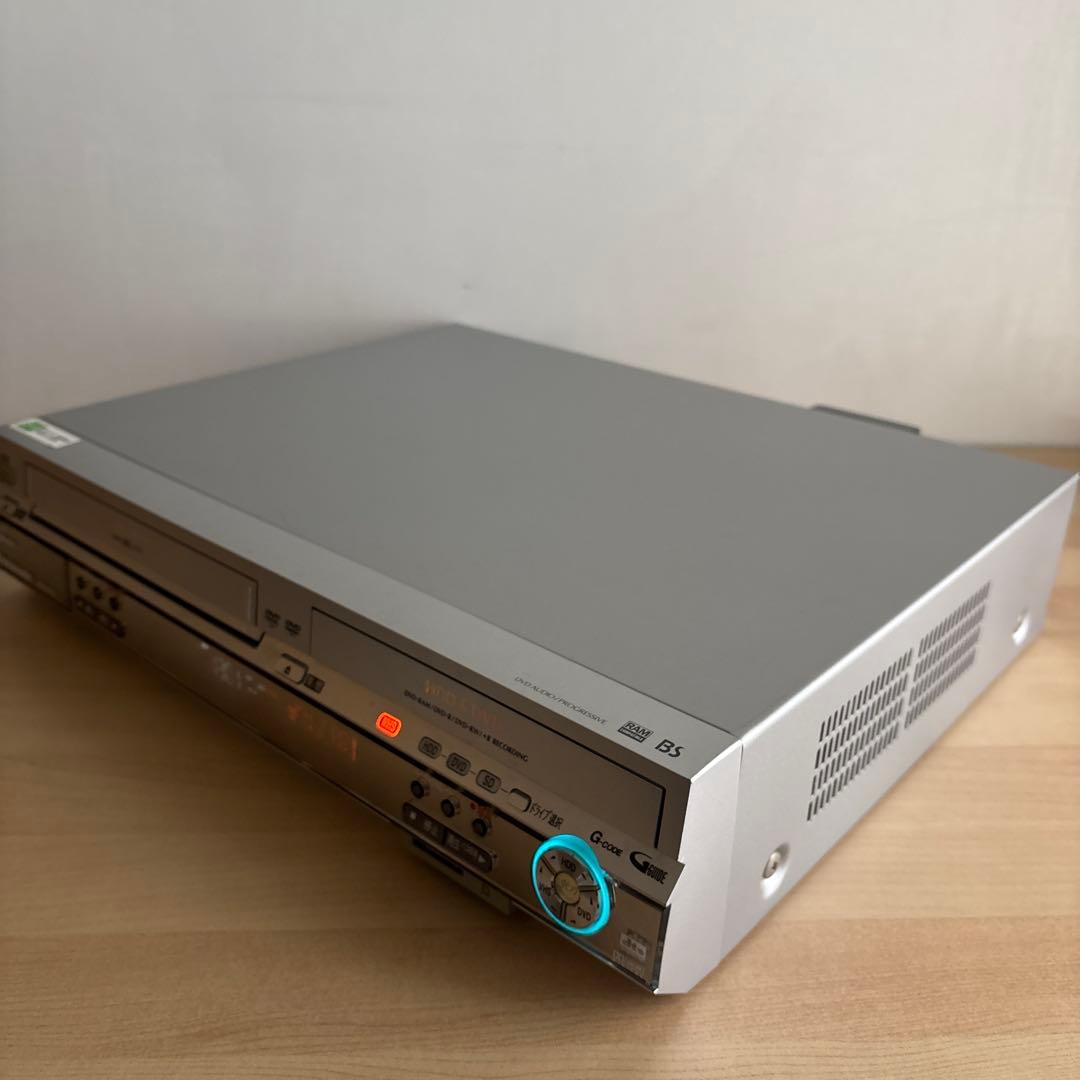 Panasonic DMR-EH70V VHS/DVD/HDDレコーダー