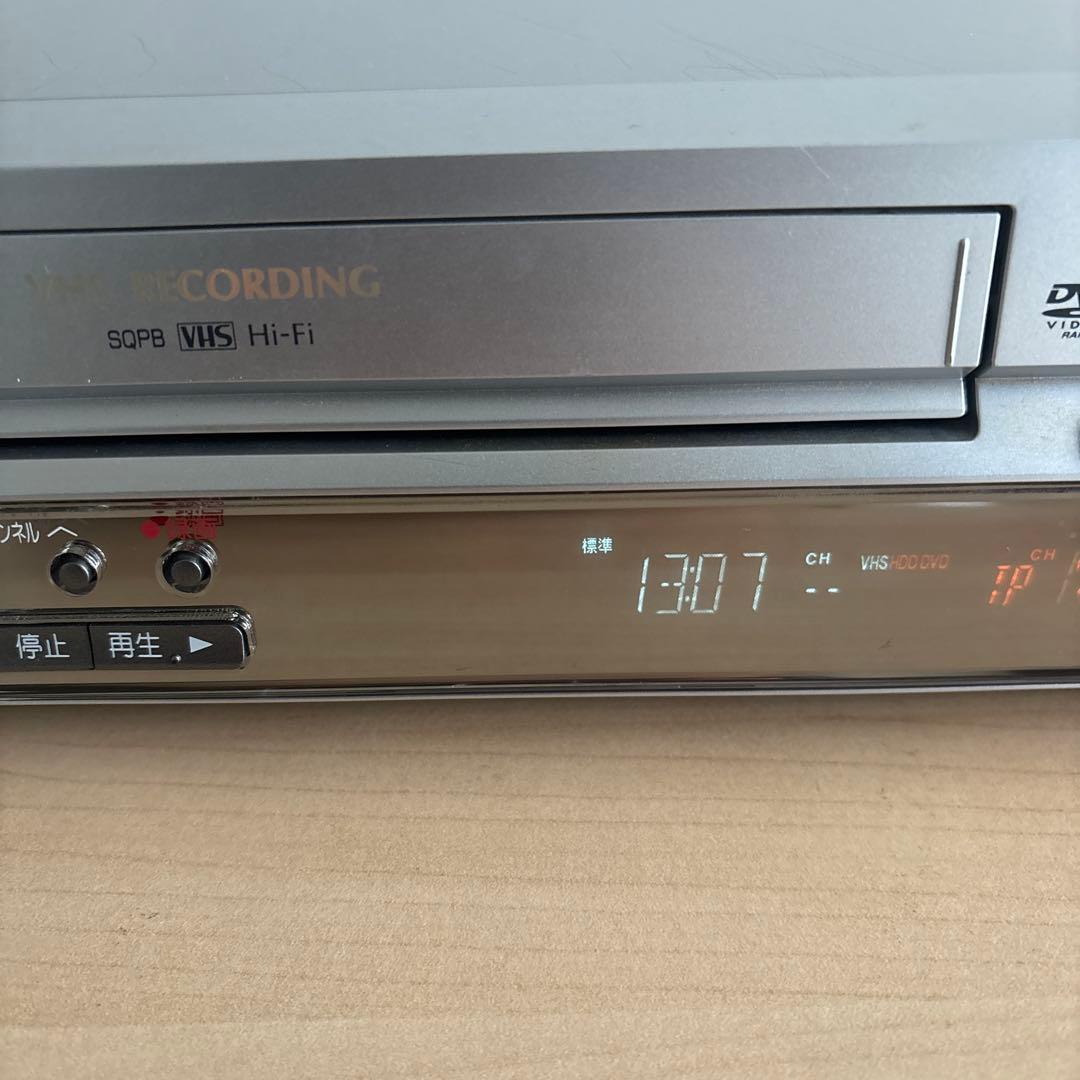 Panasonic DMR-EH70V VHS/DVD/HDDレコーダー