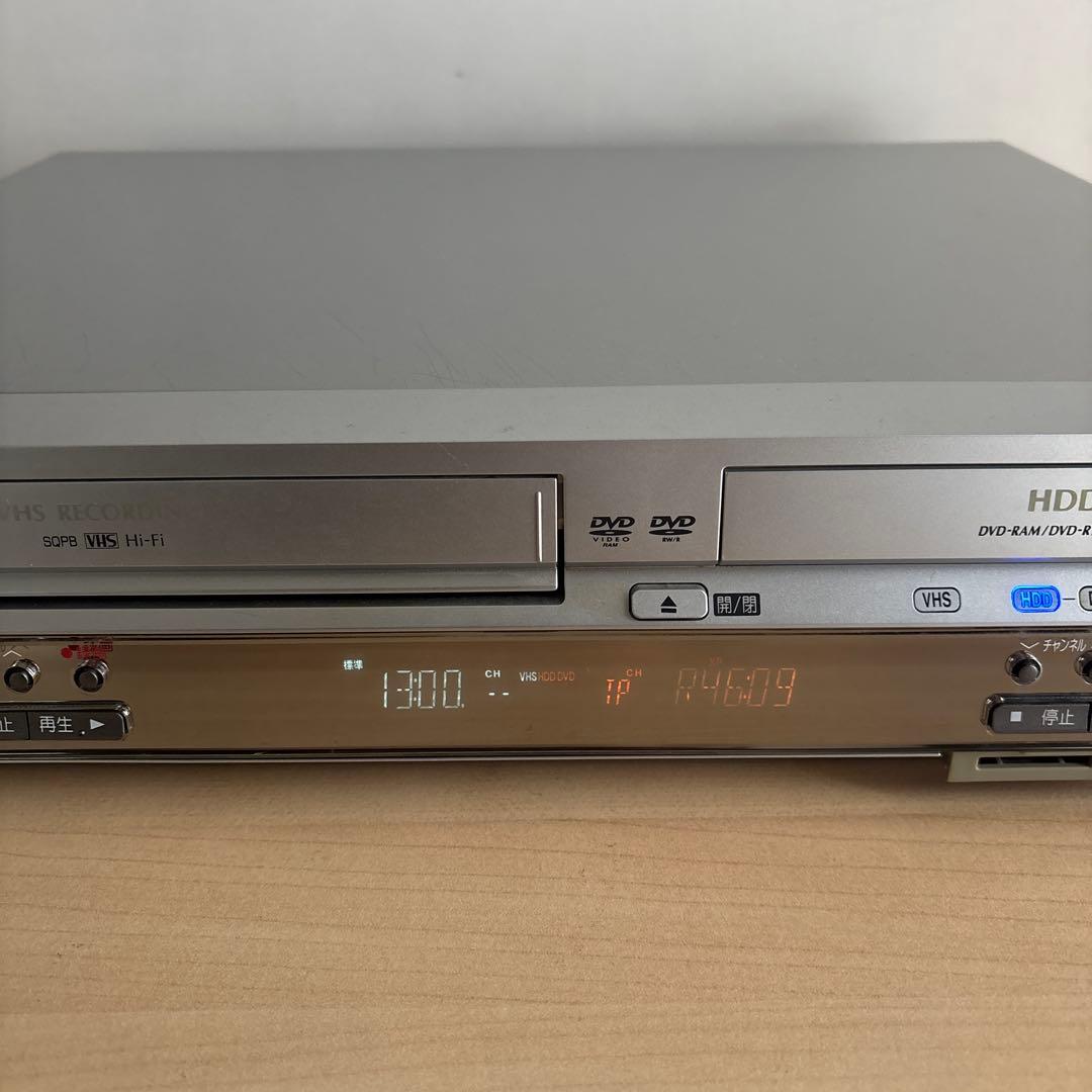 Panasonic DMR-EH70V VHS/DVD/HDDレコーダー