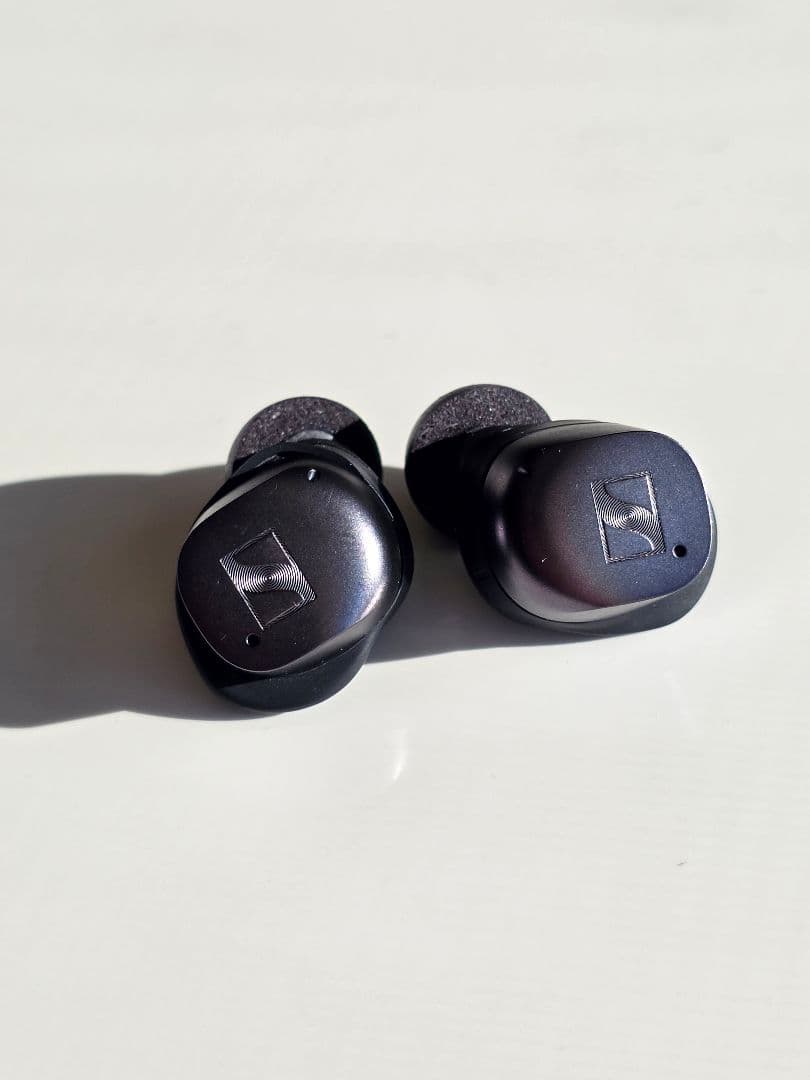 イヤホン Sennheiser Momentum True Wireless 4