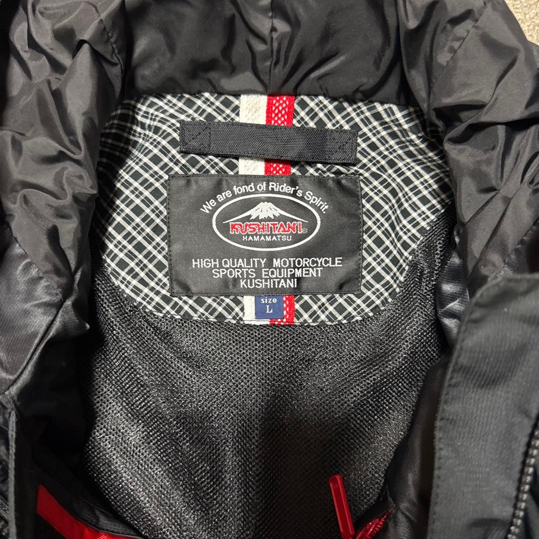 クシタニ　アロフトフードジャケット　Ｌ　k-2815