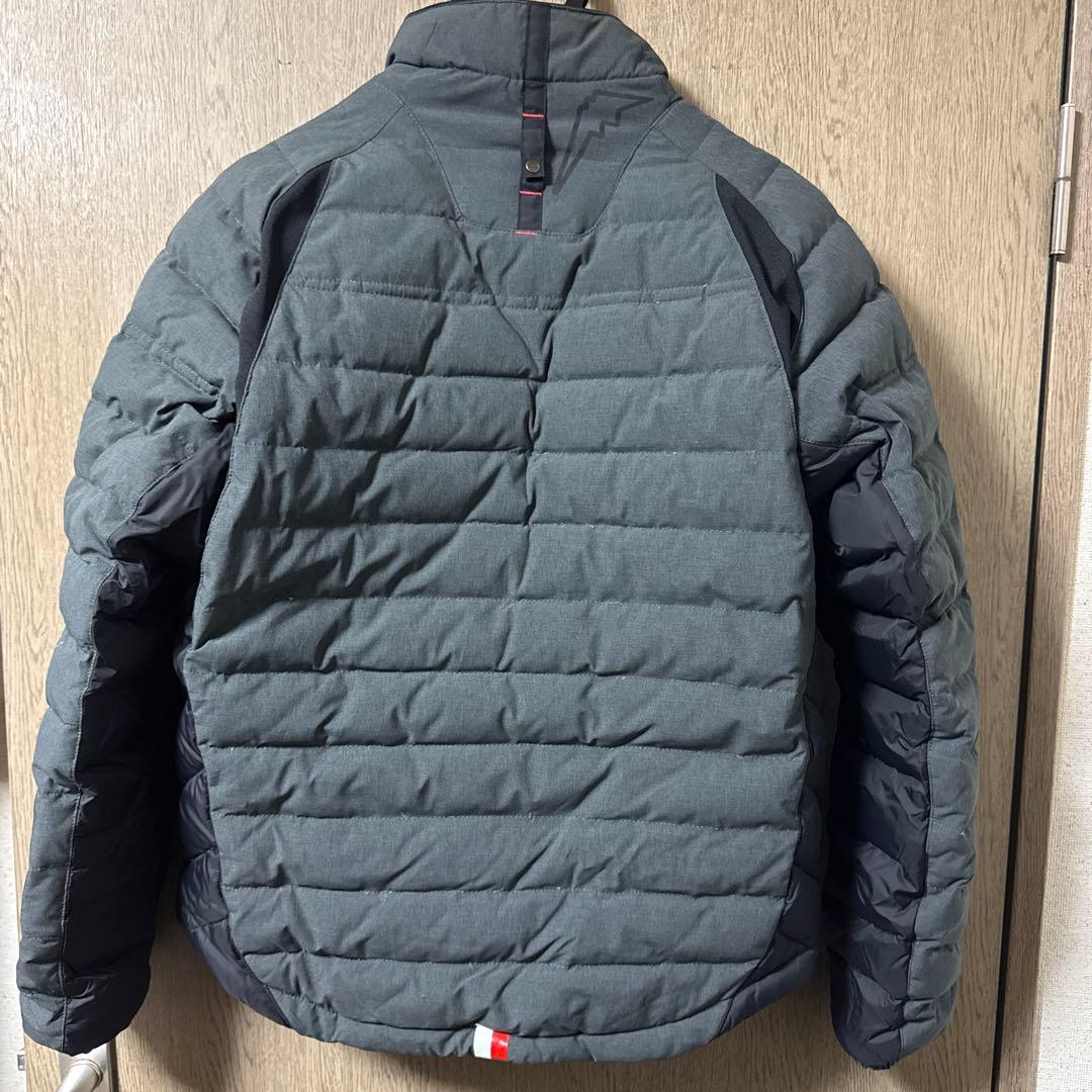 クシタニ　アロフトフードジャケット　Ｌ　k-2815