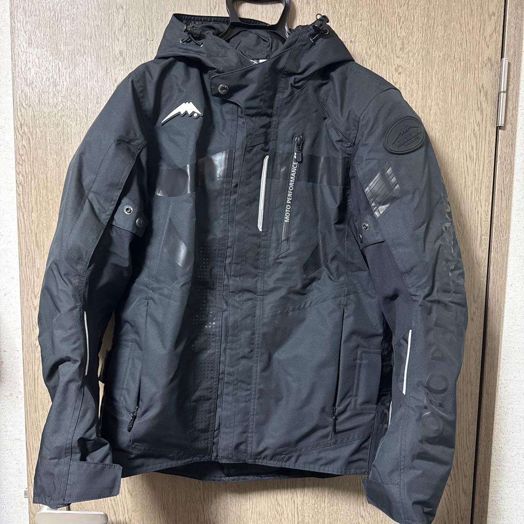 クシタニ　アロフトフードジャケット　Ｌ　k-2815