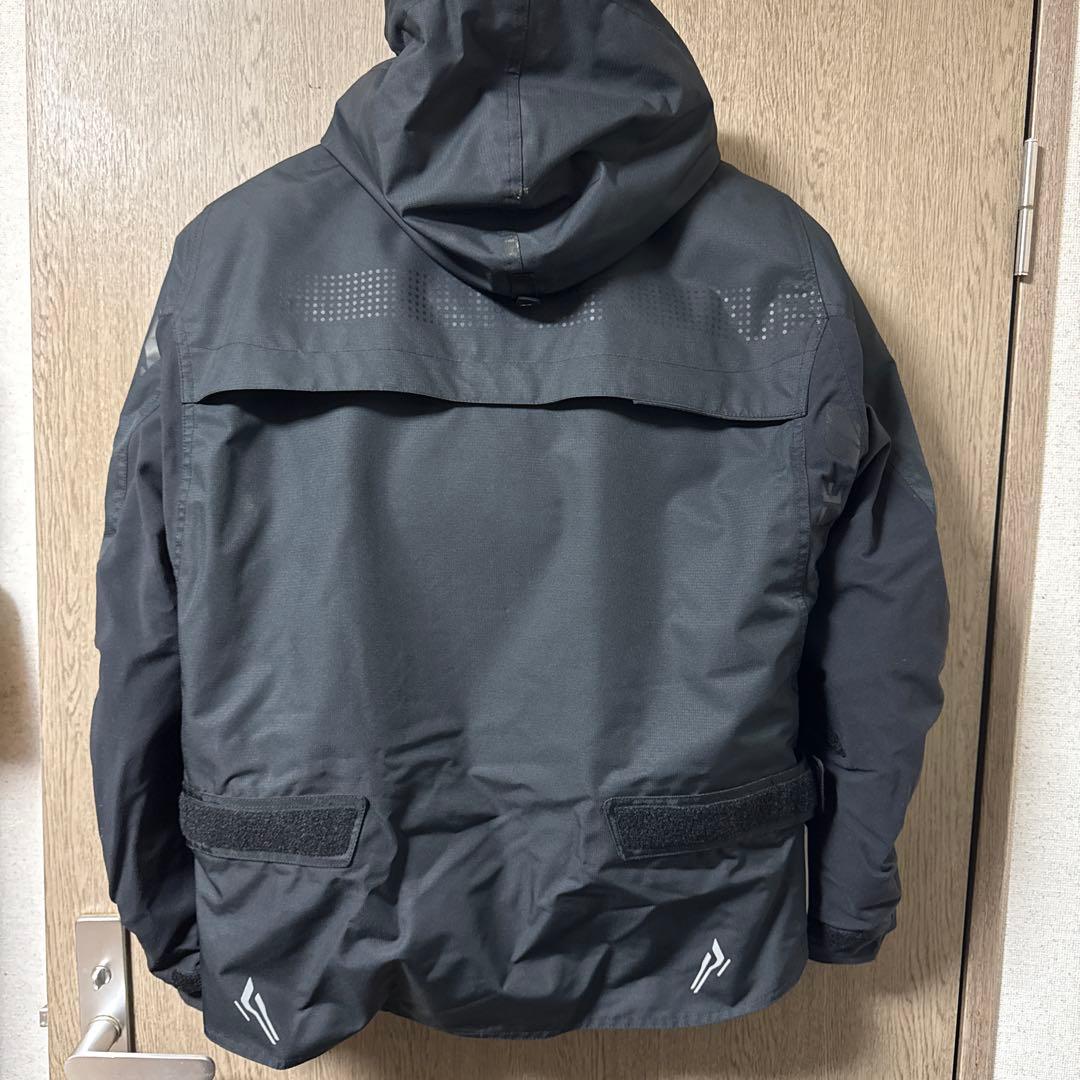 クシタニ　アロフトフードジャケット　Ｌ　k-2815