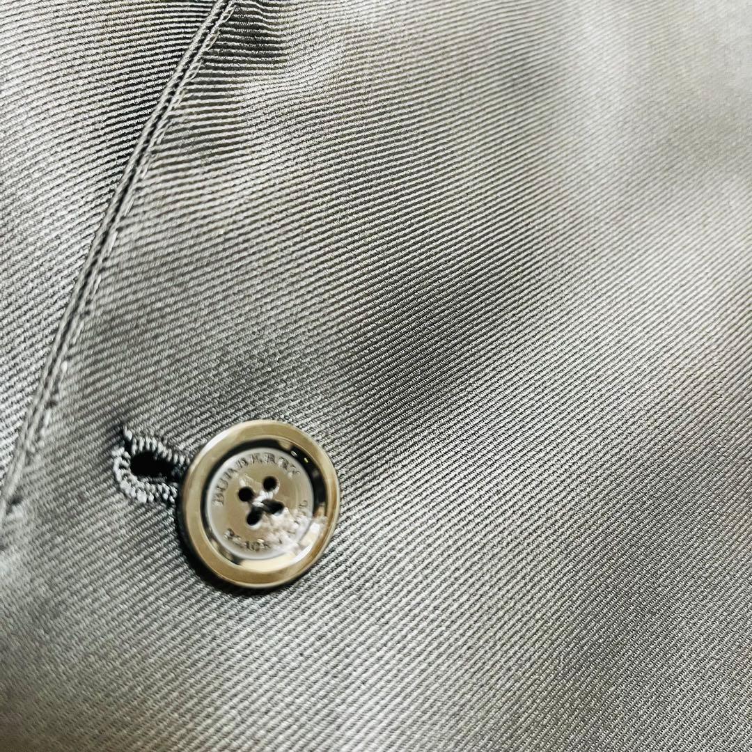 K*E様 美品！BURBERRY BLACK LABEL テーラードジャケット