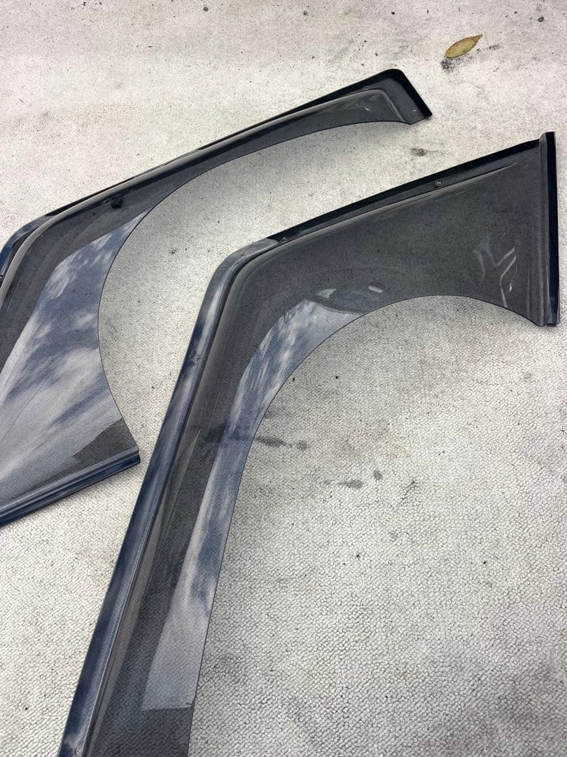 ja11 ウィンドウバイザー ドアバイザー　ジムニー　ワイドバイザー