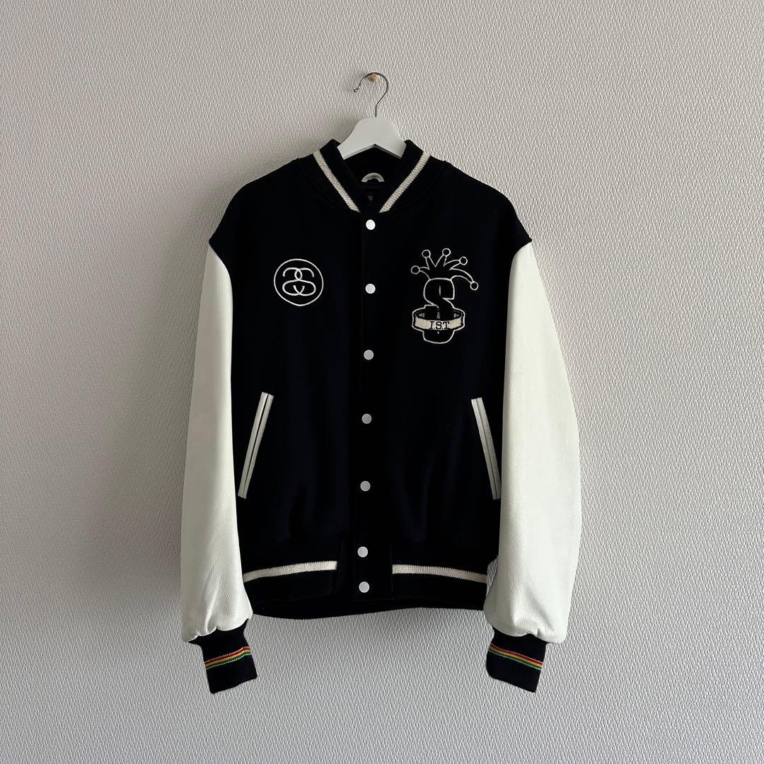 【希少】Stussy スタジャン