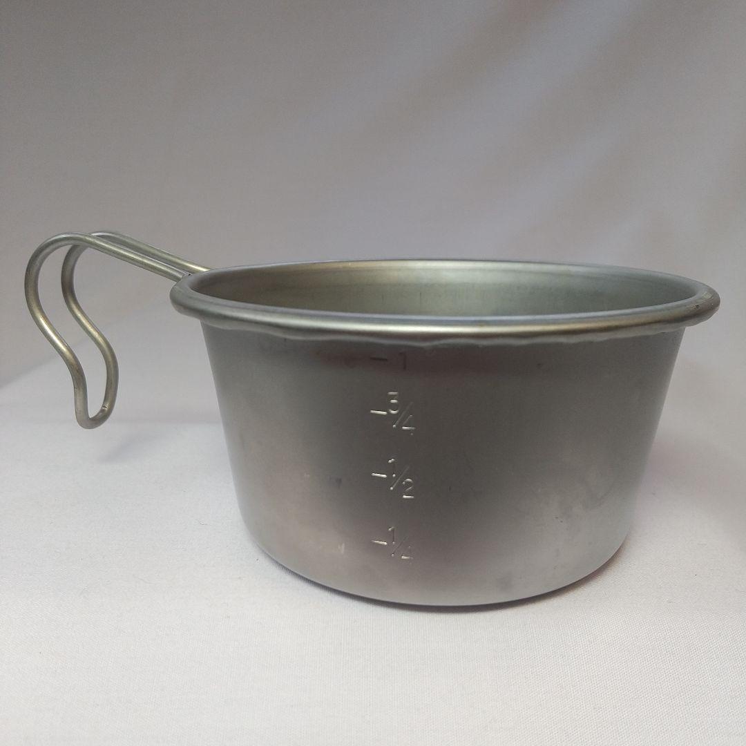 希少品ロッキーカップ 1/2パイント（約236ml）R刻印