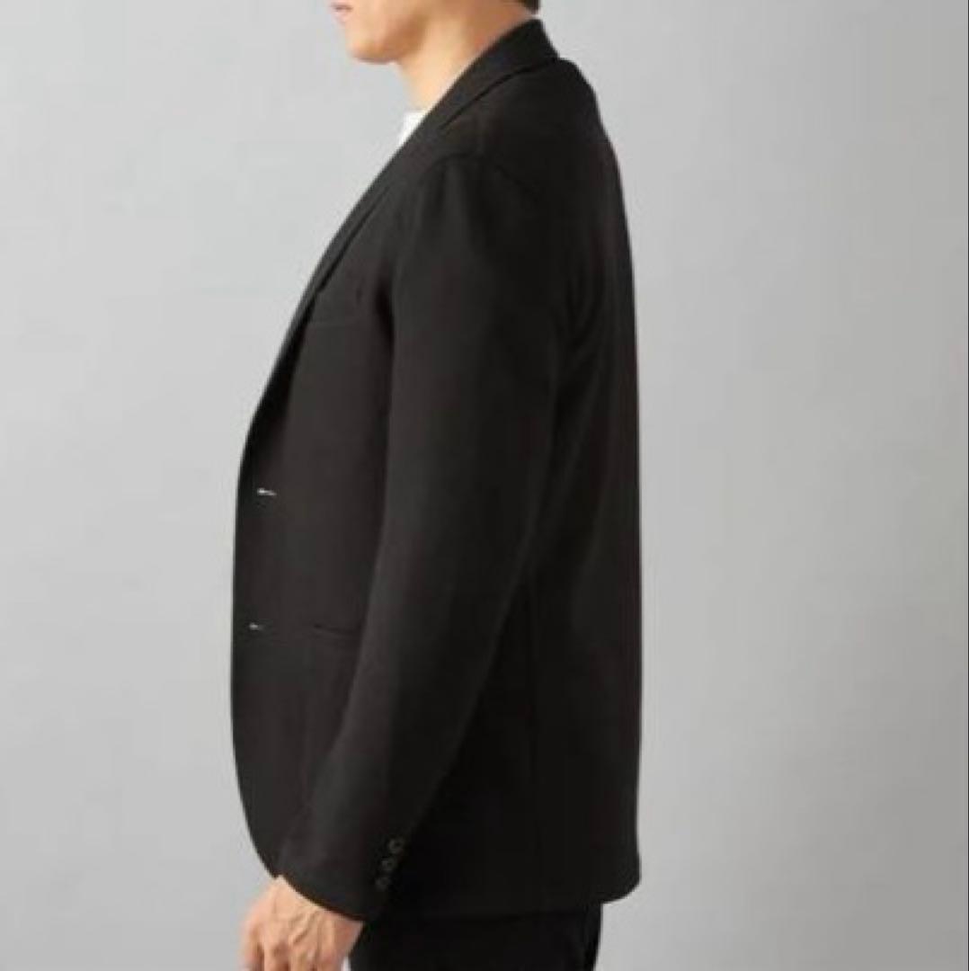 【未使用タグ付】パジャマスーツ 日本製素材 ワッフルジャージセット　ゆったりBM