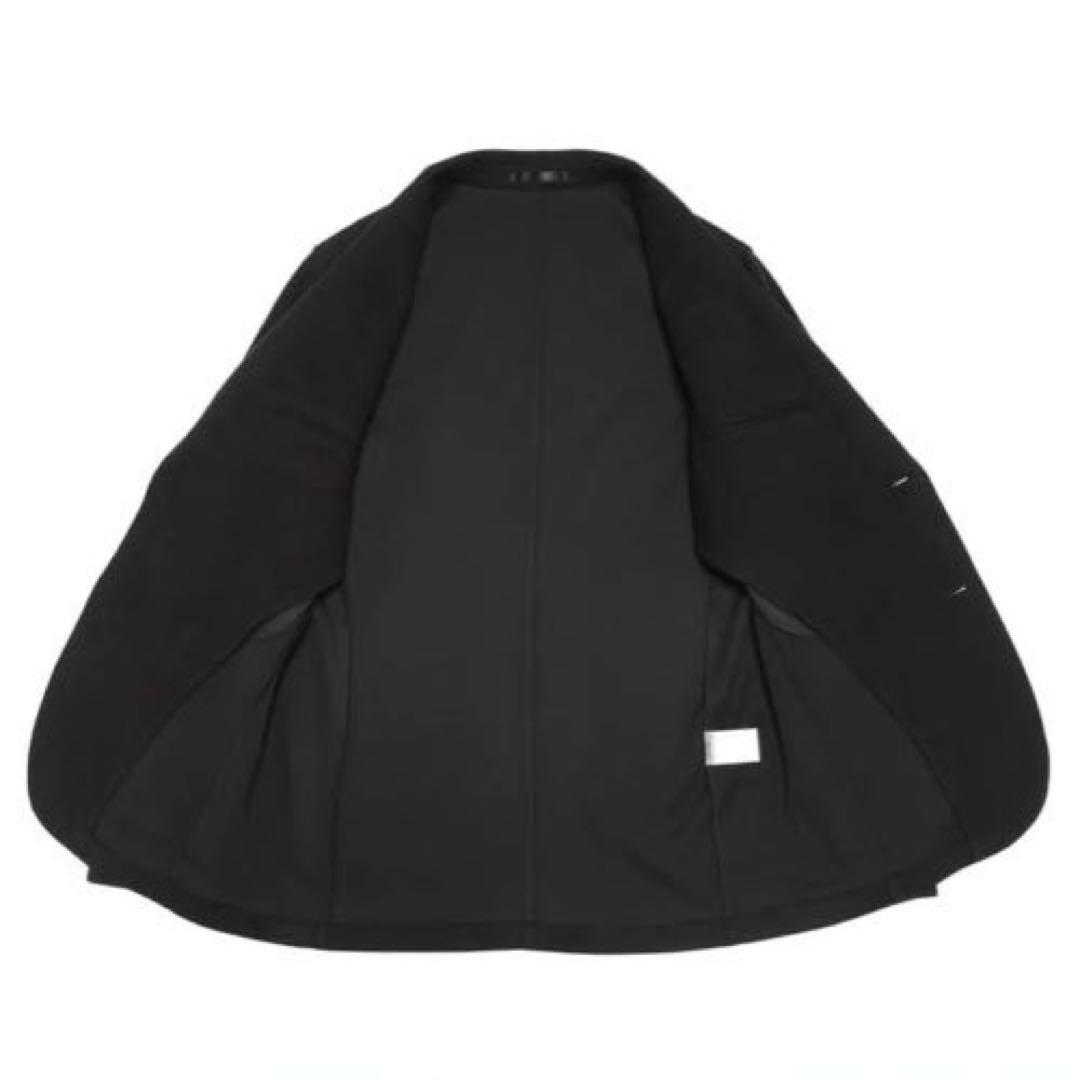 【未使用タグ付】パジャマスーツ 日本製素材 ワッフルジャージセット　ゆったりBM