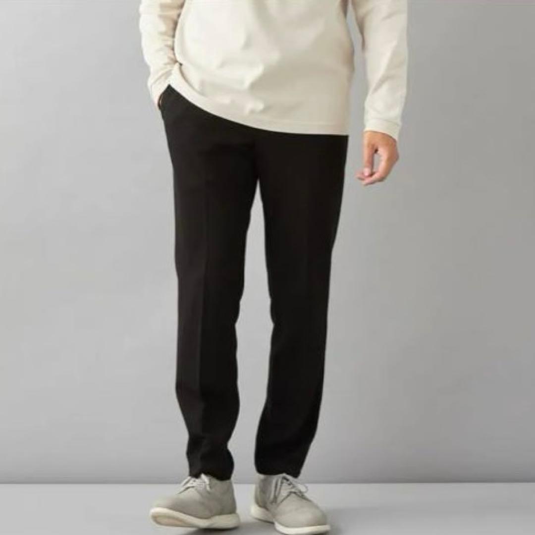 【未使用タグ付】パジャマスーツ 日本製素材 ワッフルジャージセット　ゆったりBM