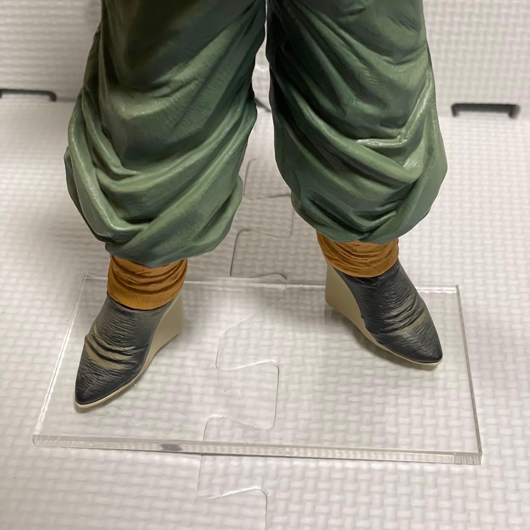 ドラゴンボールSMSPバイバイ悟空 フィギュアダイマツリver.美品