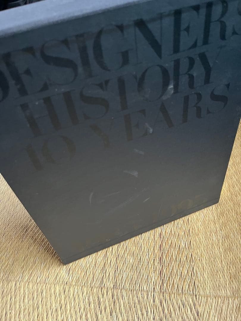 イヴ・サンローラン Designers history 1985-1995