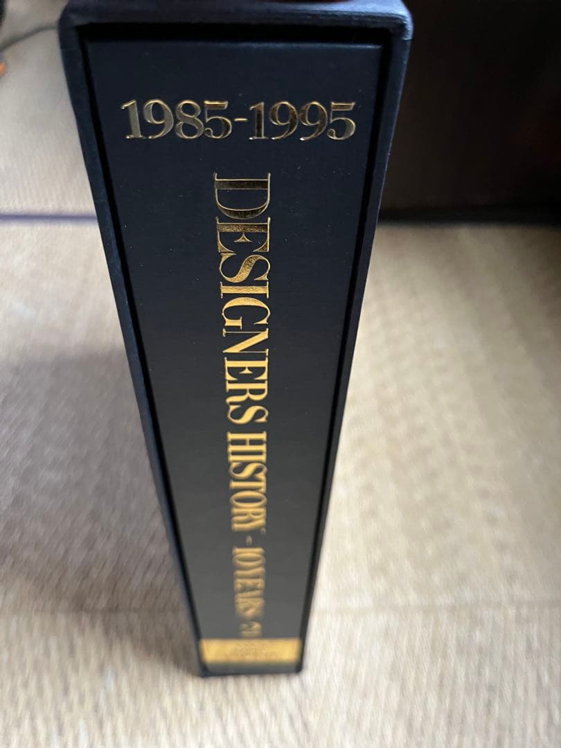 イヴ・サンローラン Designers history 1985-1995