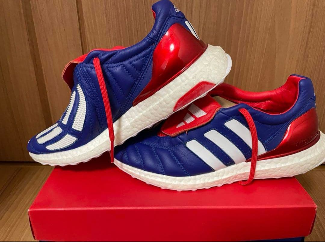 新品 24.5cm アディダス プレデター マニア TR