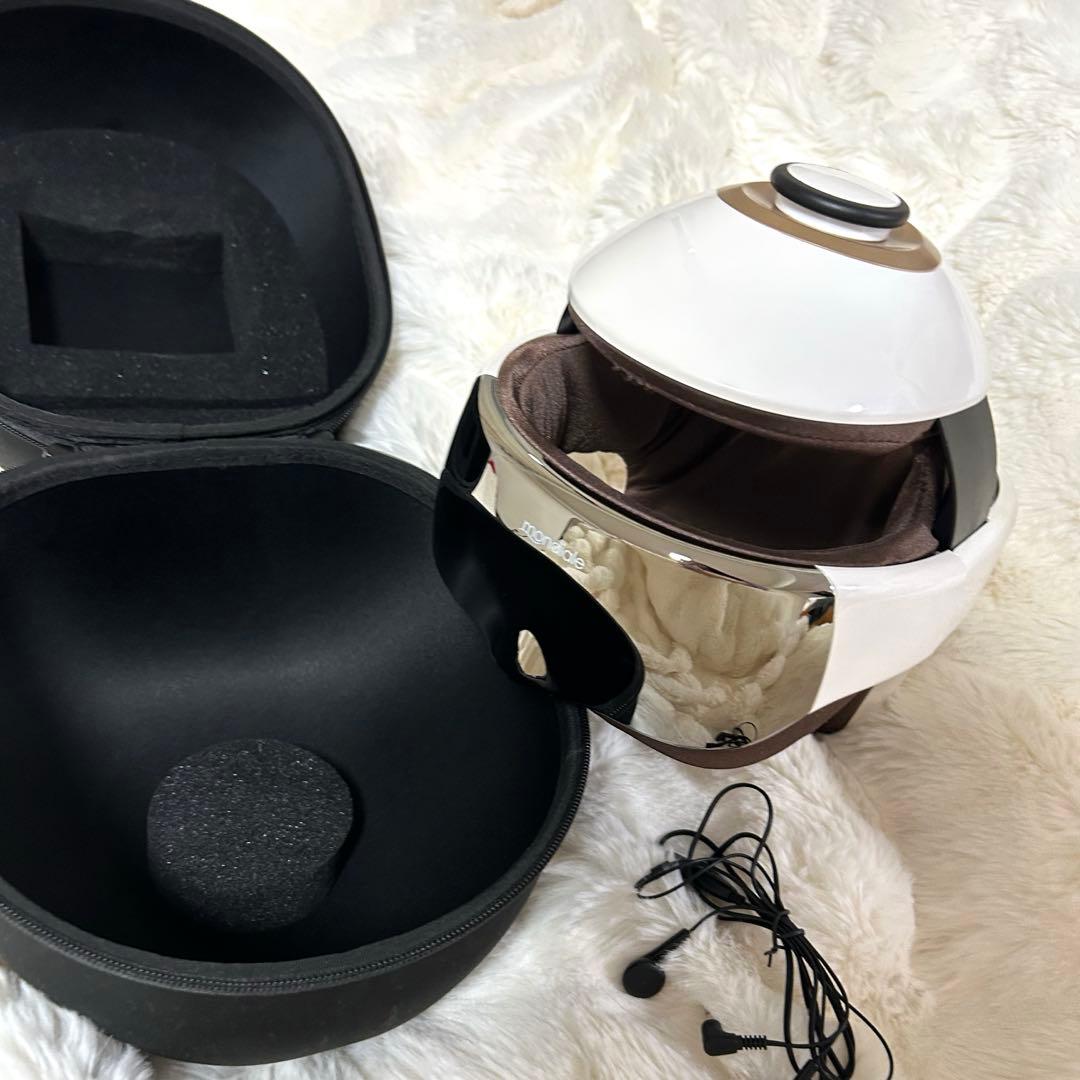 頭痛・肩こりに！モンデールヘッドスパ