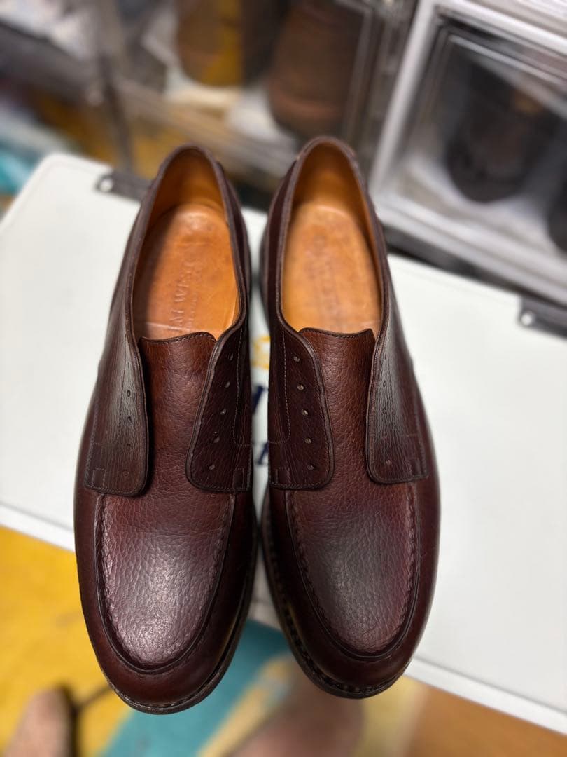 【訳あり】　ジェイエムウエストン ゴルフ 6C