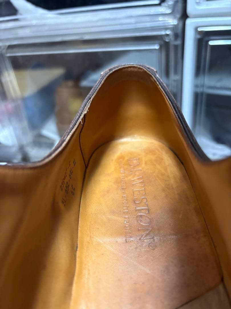 【訳あり】　ジェイエムウエストン ゴルフ 6C