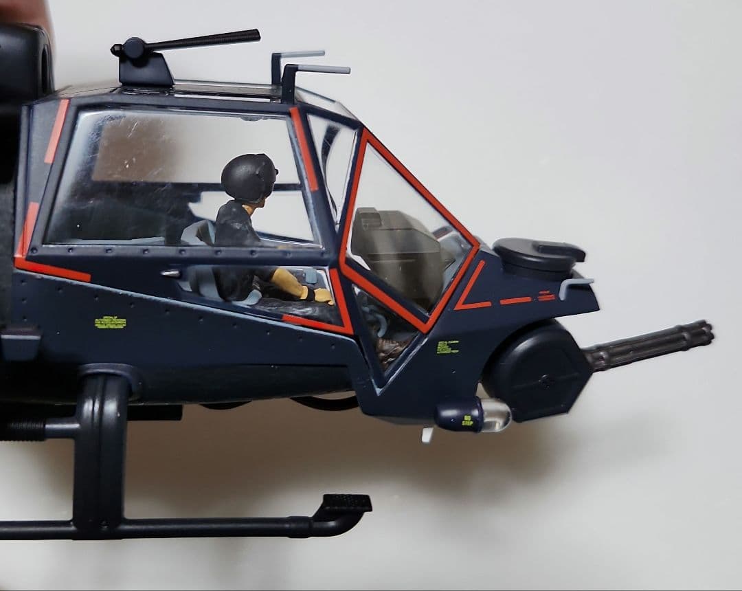 オーガニック 1/32 ブルーサンダー(完成品)