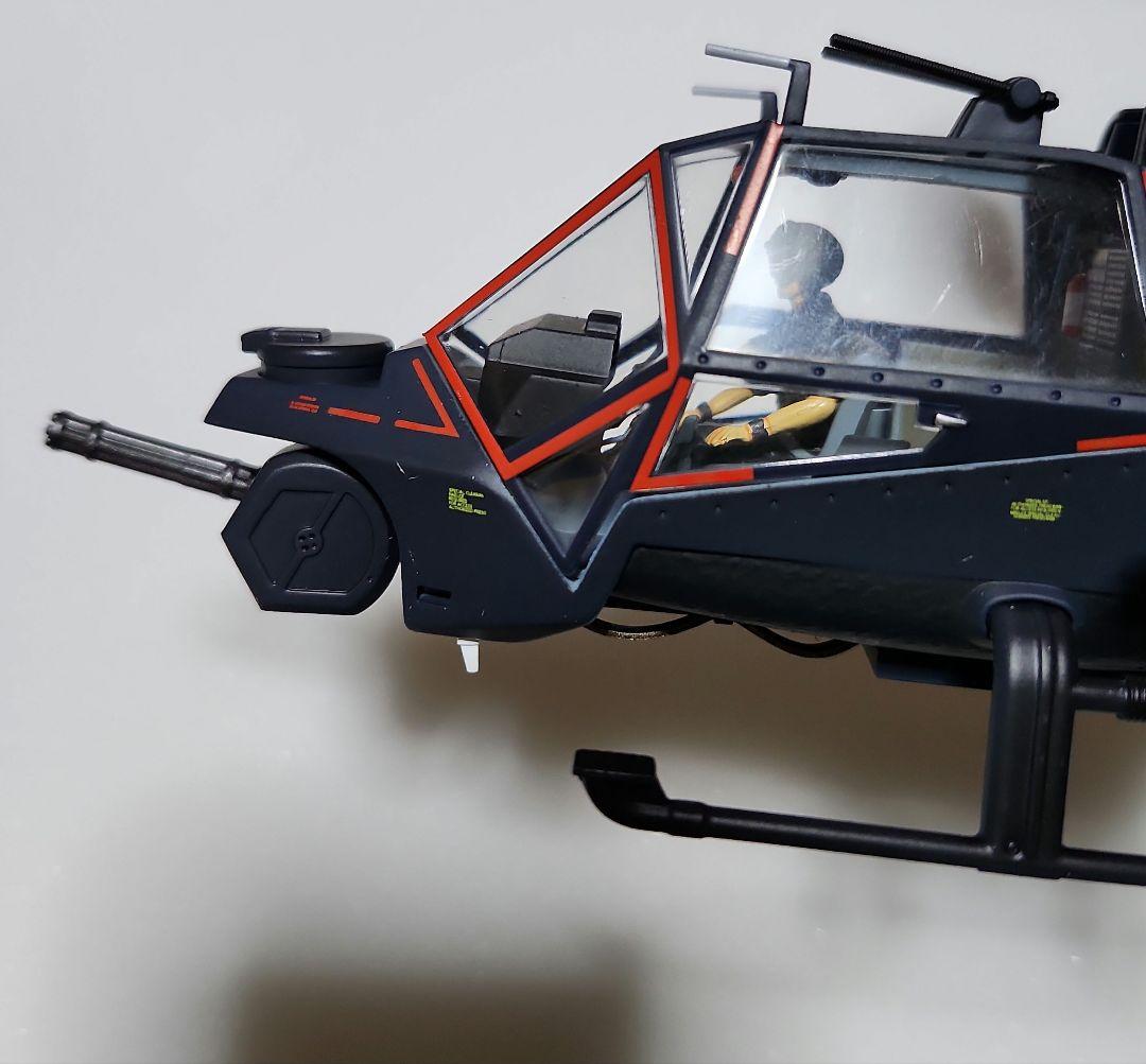 オーガニック 1/32 ブルーサンダー(完成品)