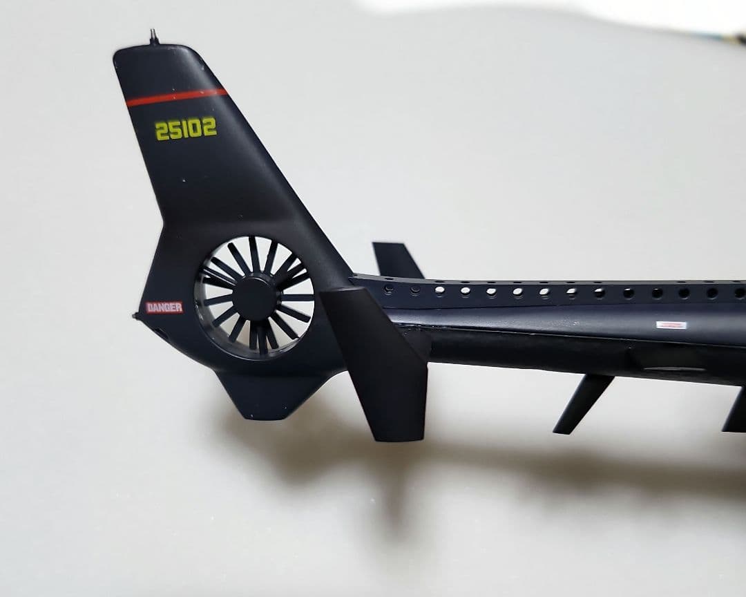 オーガニック 1/32 ブルーサンダー(完成品)