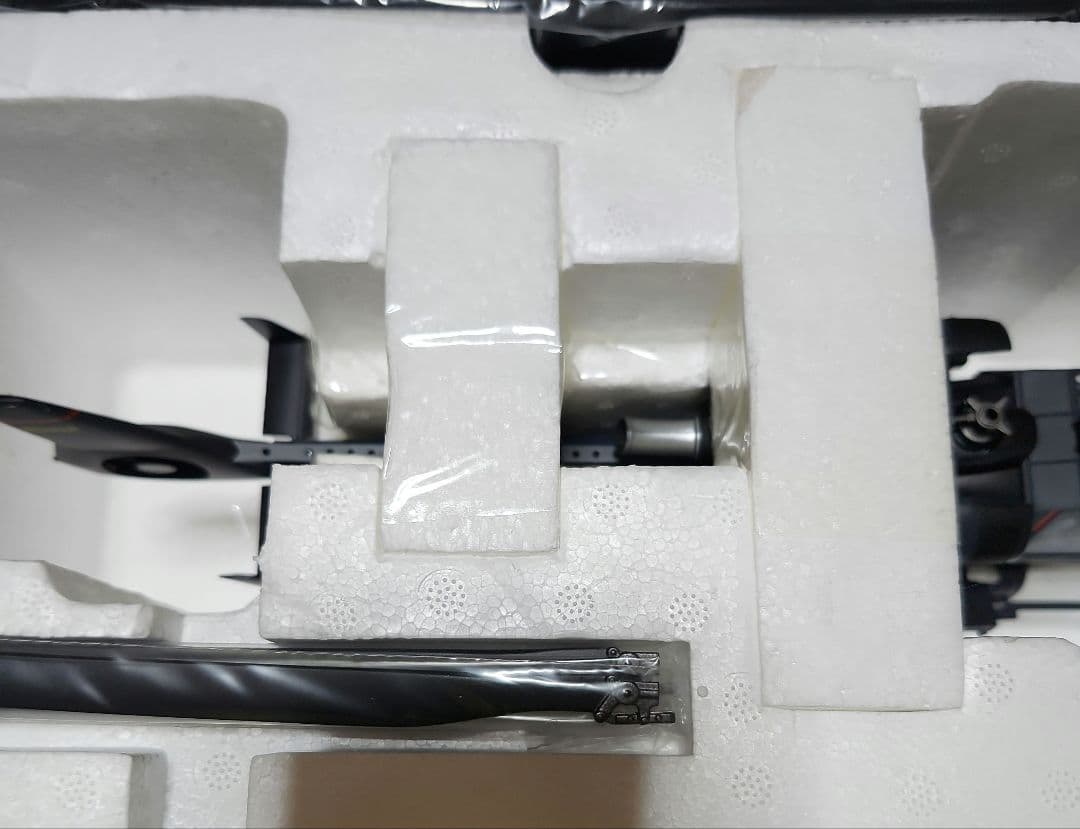 オーガニック 1/32 ブルーサンダー(完成品)