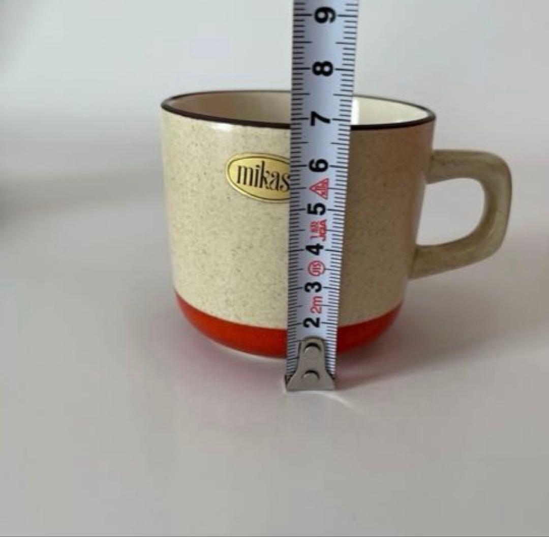 MIKASA 食器セット　10点　2客　ヴィンテージ ストーンウェア 日本製