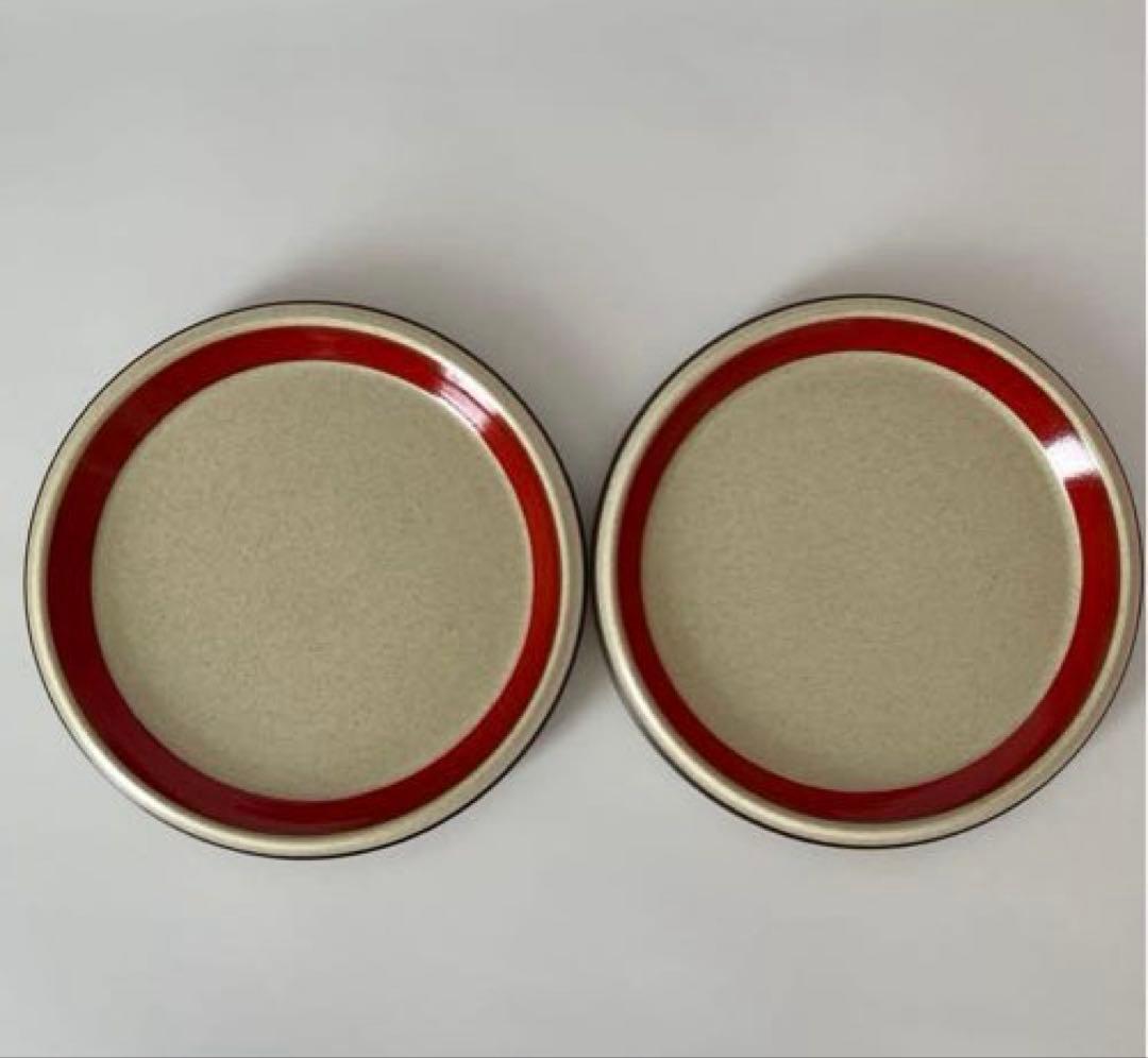 MIKASA 食器セット　10点　2客　ヴィンテージ ストーンウェア 日本製