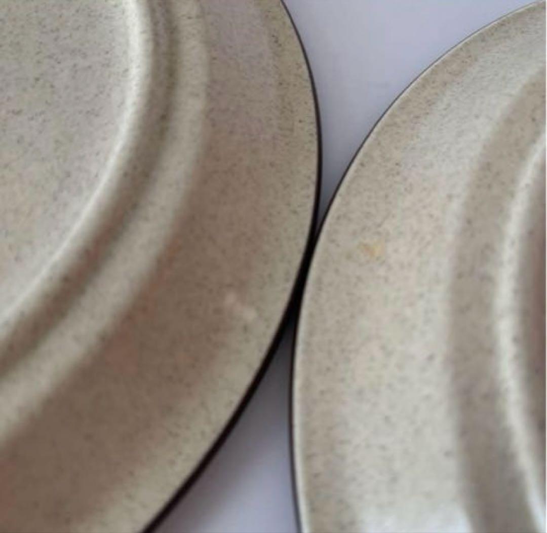 MIKASA 食器セット　10点　2客　ヴィンテージ ストーンウェア 日本製