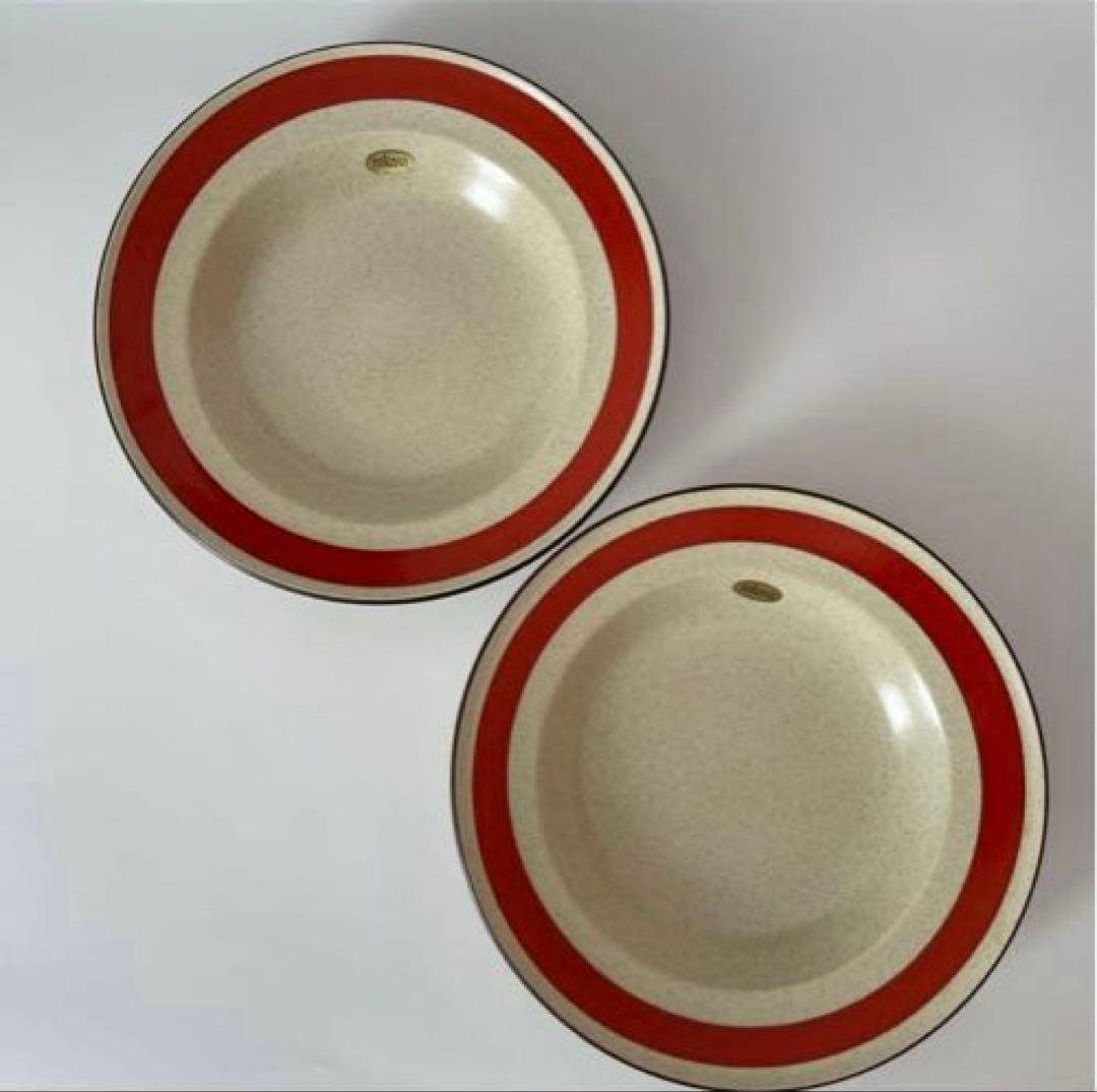 MIKASA 食器セット　10点　2客　ヴィンテージ ストーンウェア 日本製