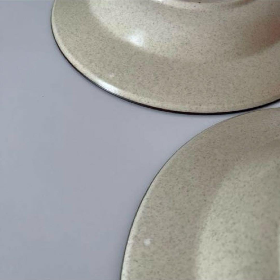 MIKASA 食器セット　10点　2客　ヴィンテージ ストーンウェア 日本製