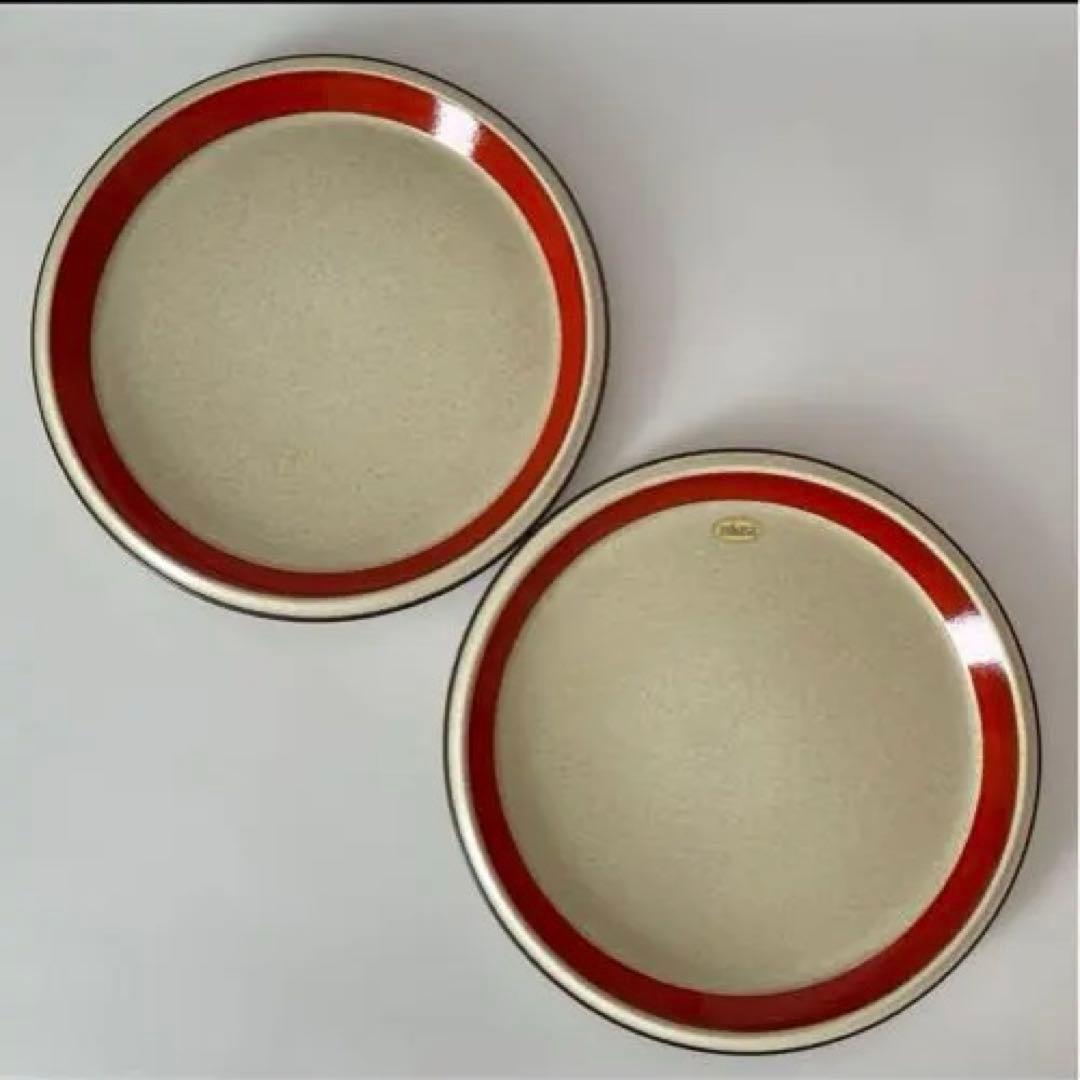 MIKASA 食器セット　10点　2客　ヴィンテージ ストーンウェア 日本製