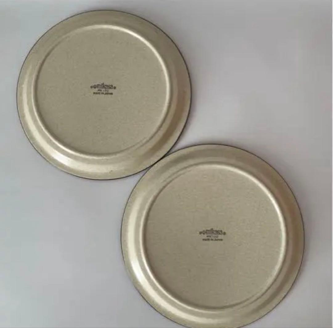 MIKASA 食器セット　10点　2客　ヴィンテージ ストーンウェア 日本製