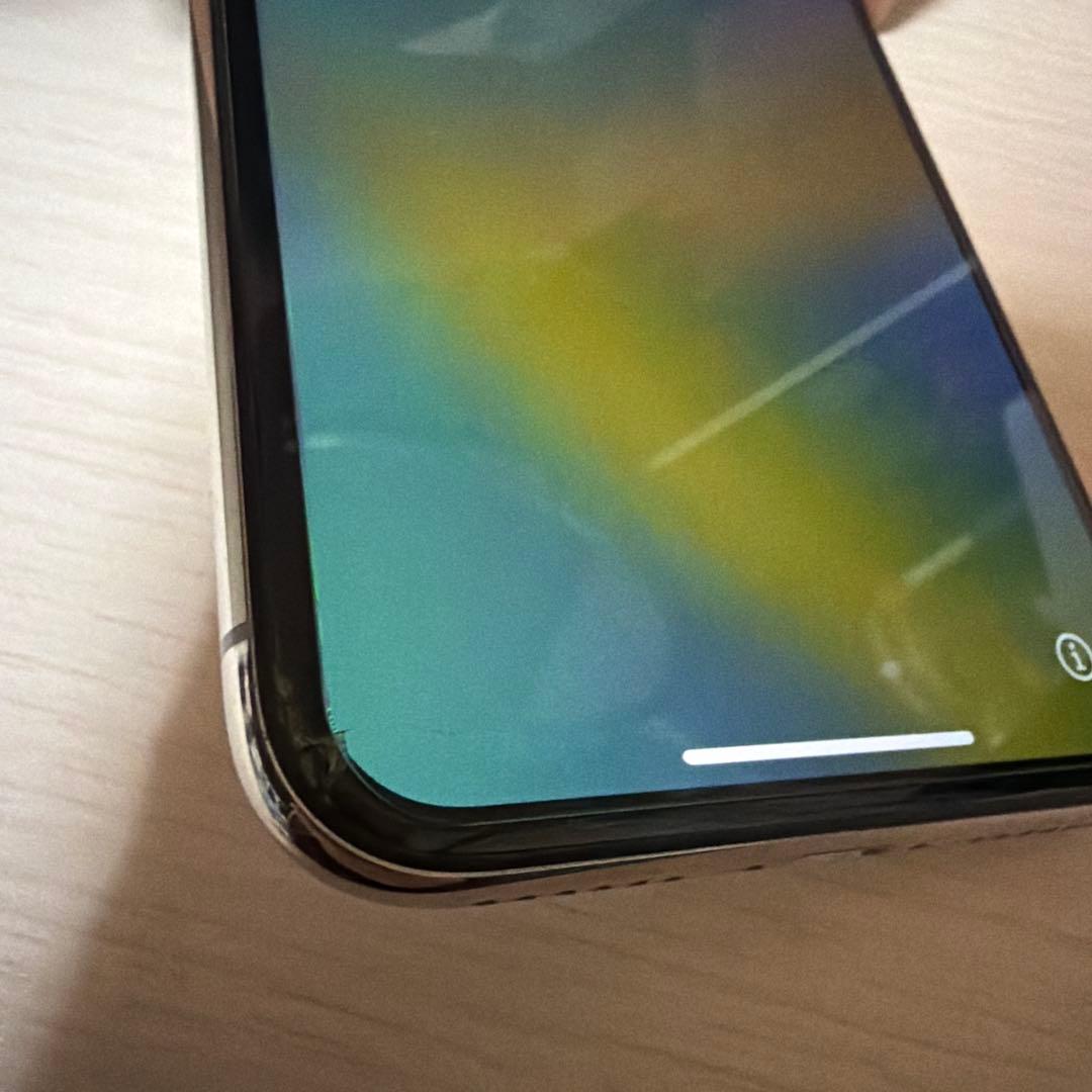 ＜値下げ＞iPhoneX 中古