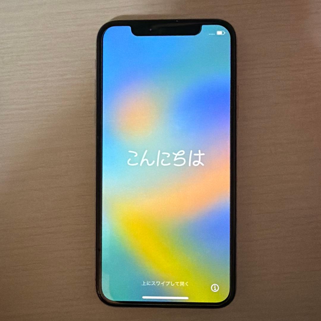 ＜値下げ＞iPhoneX 中古