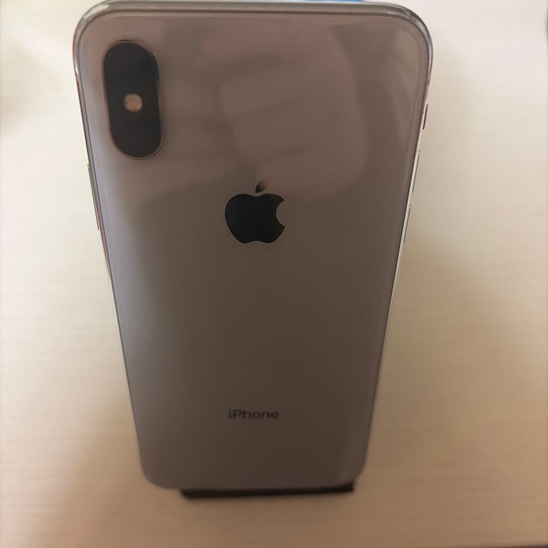 ＜値下げ＞iPhoneX 中古