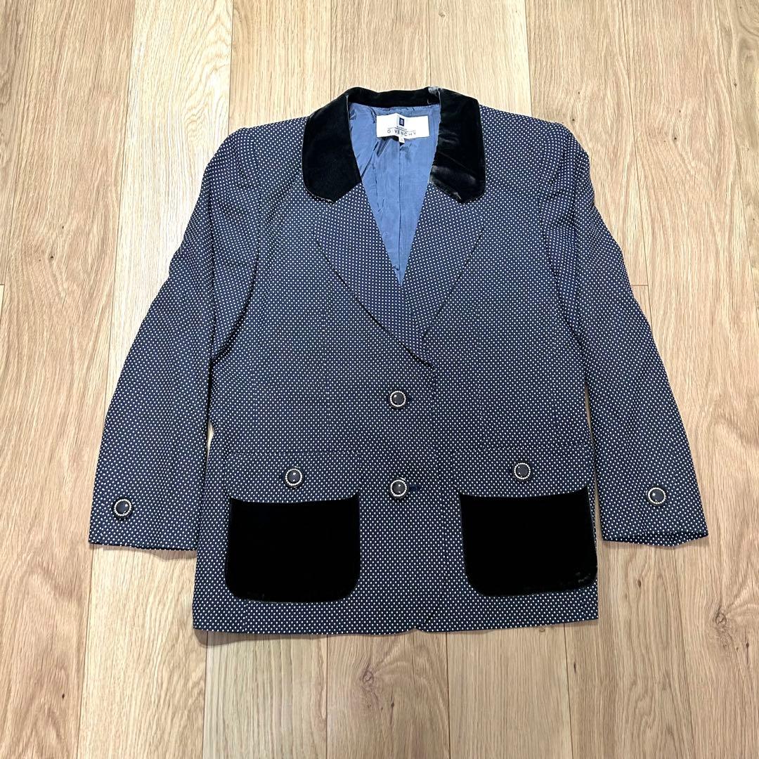 合馬公式アカウント様 OI-54 GIVENCHY ジバンシー　Lセットアップ