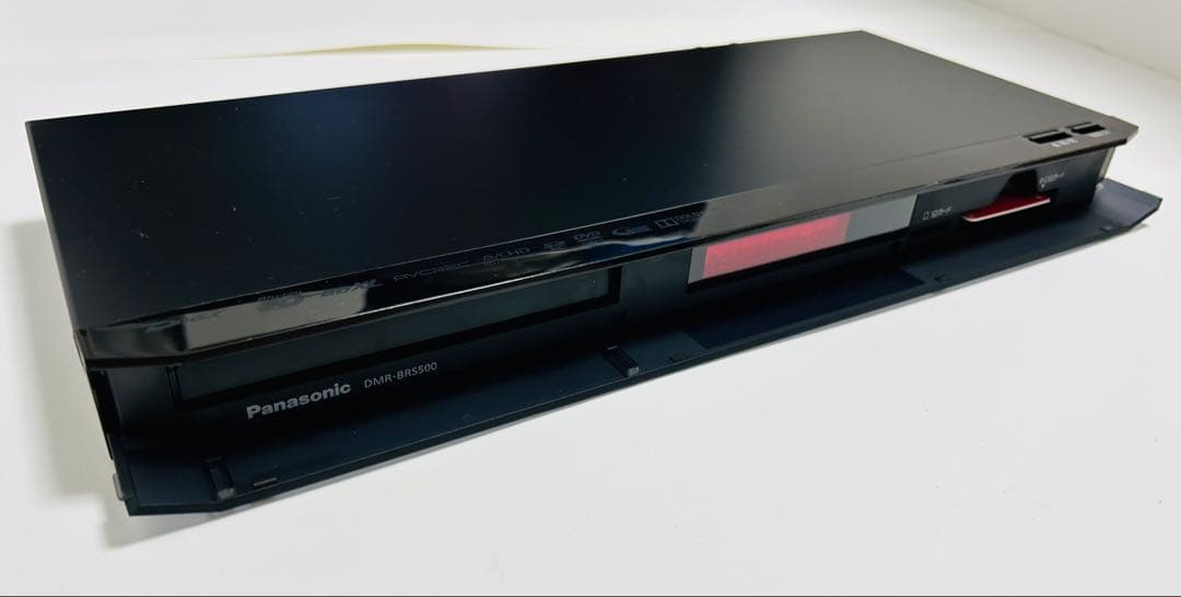 【11月17日まで】パナソニックBlu-rayレコーダーDMR-BRS500