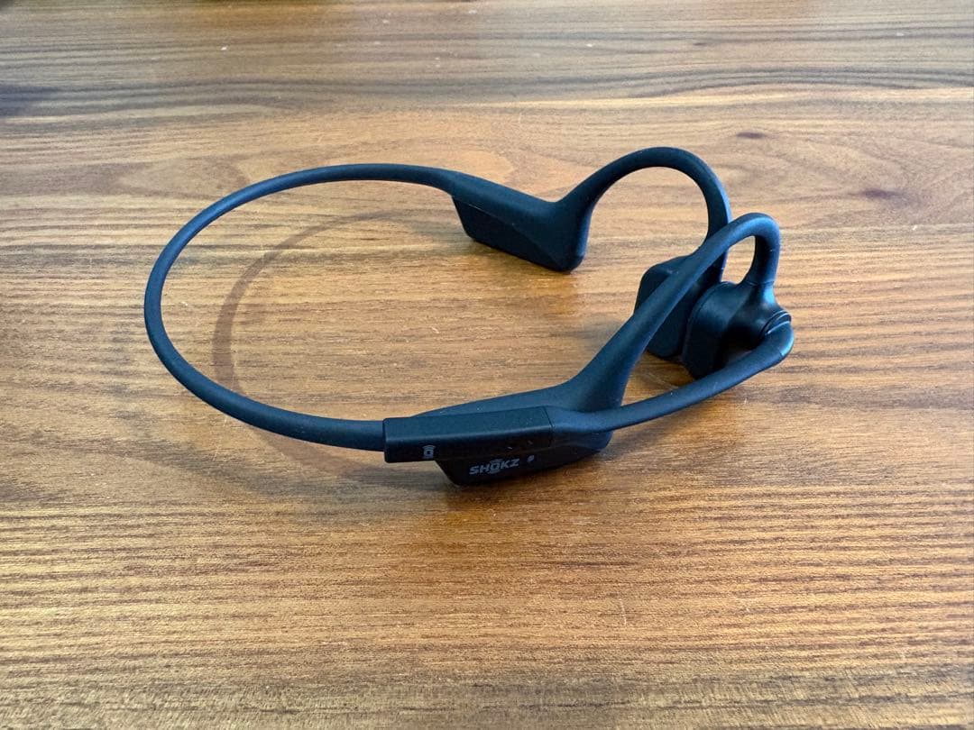 【あんちゃん】Shokz (ショックス) OpenComm 2UC