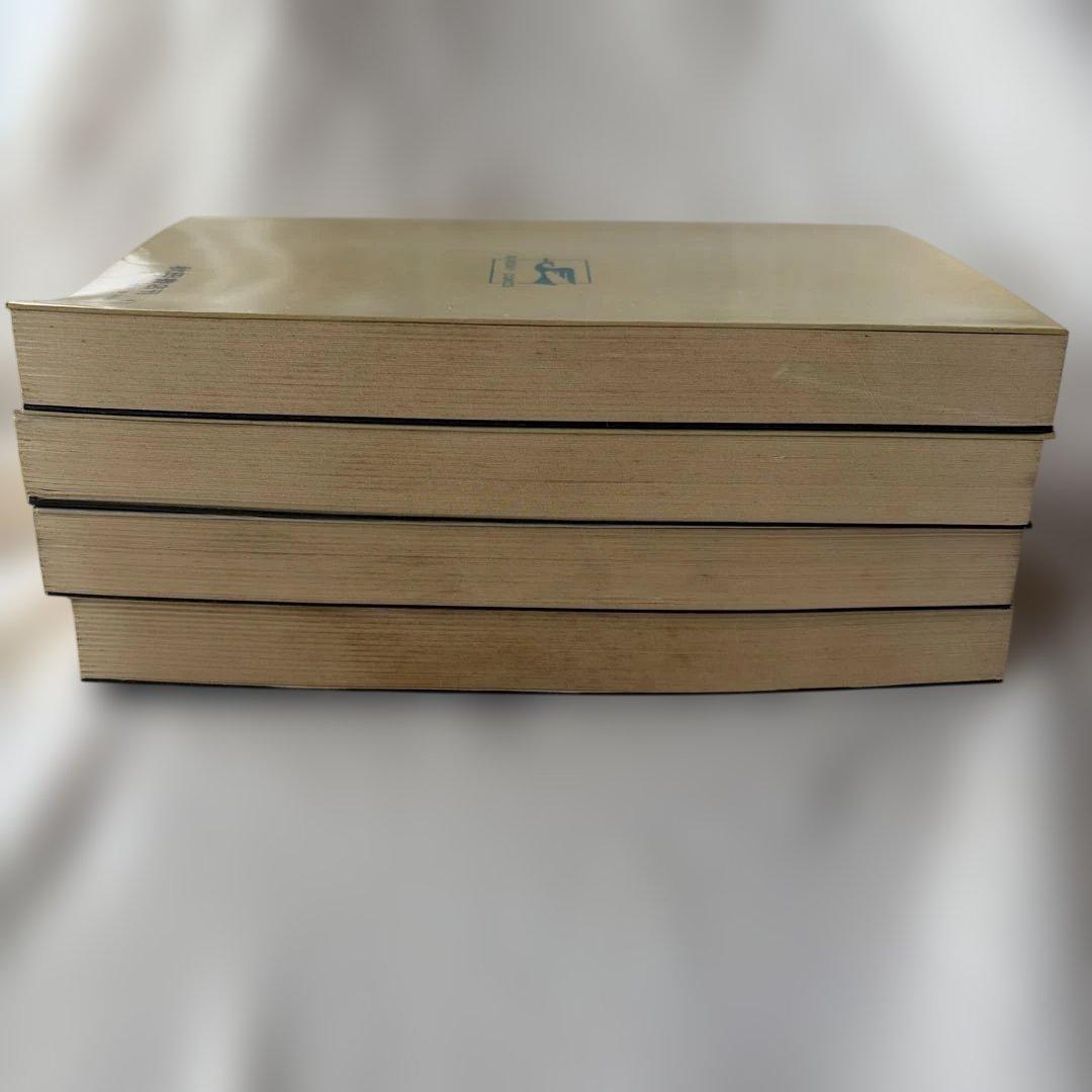 昭和レトロ　サンデーコミック　海のトリトン 初版全4巻セット 手塚治虫