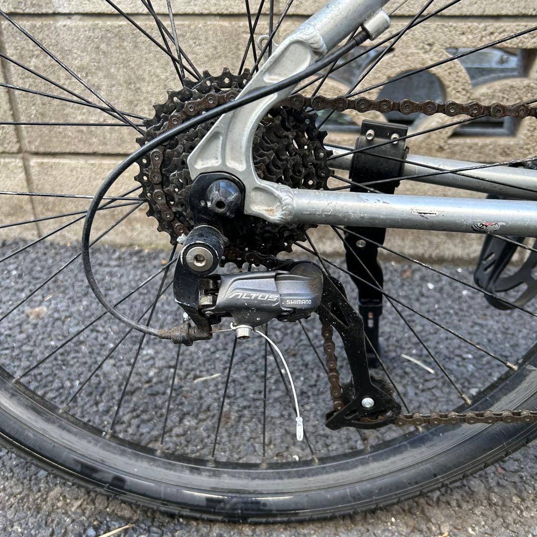 東京引渡し Schwinn MOAB SL 27速 おしゃレトロ MTB お買得