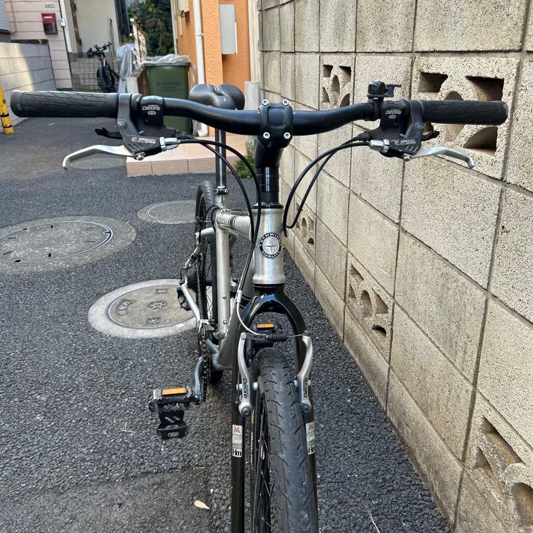 東京引渡し Schwinn MOAB SL 27速 おしゃレトロ MTB お買得