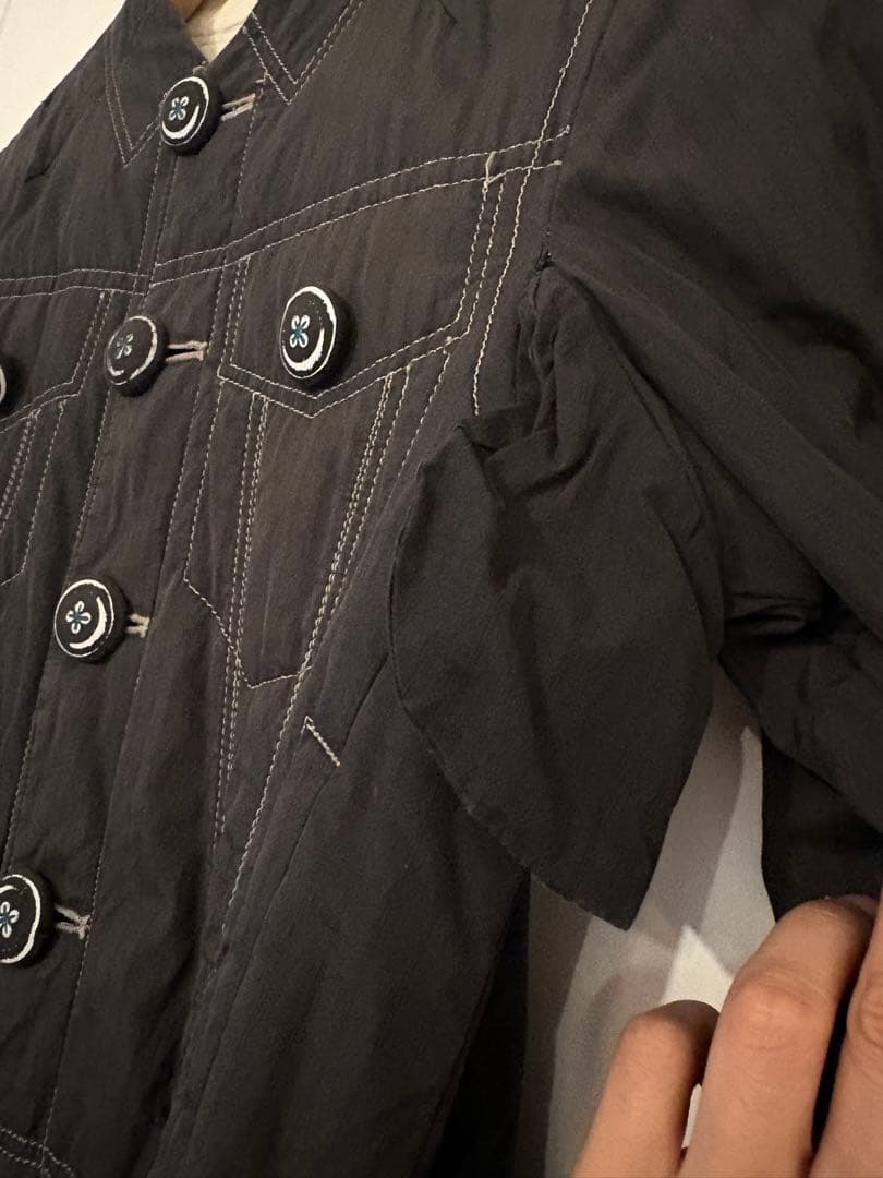 アンダーカバー 希少 but beautiful期　当時物　ジャケットコート