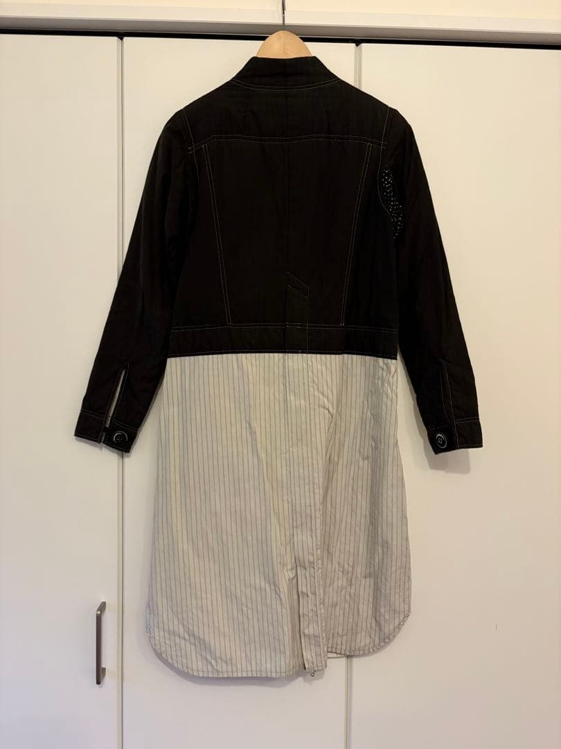 アンダーカバー 希少 but beautiful期　当時物　ジャケットコート