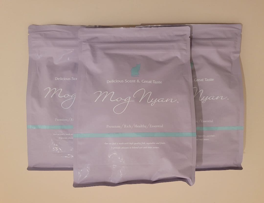 Mog Nyan ドライフード　モグニャン