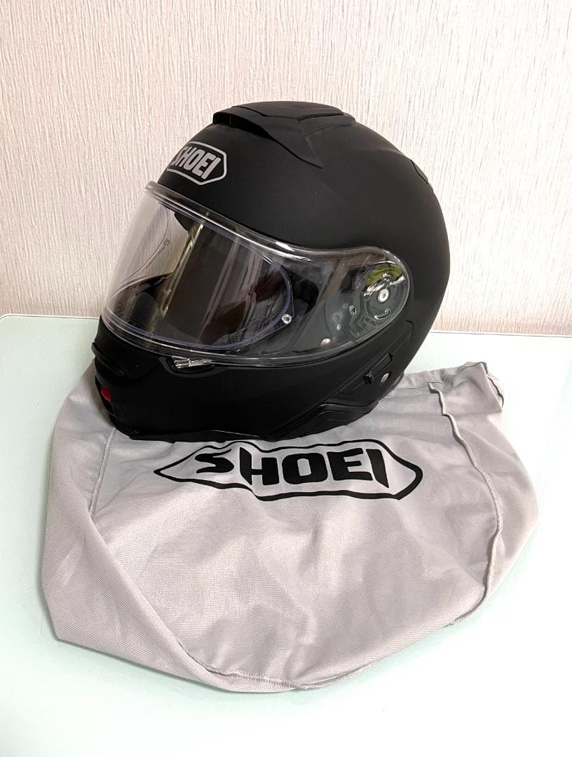SHOEI NEOTEC 2 ショウエイ　システムヘルメット